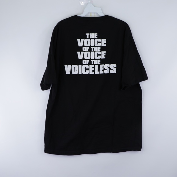 WWE Wrestling Mens XL Paul Heyman T Shirt Black - Picture 6 of 8